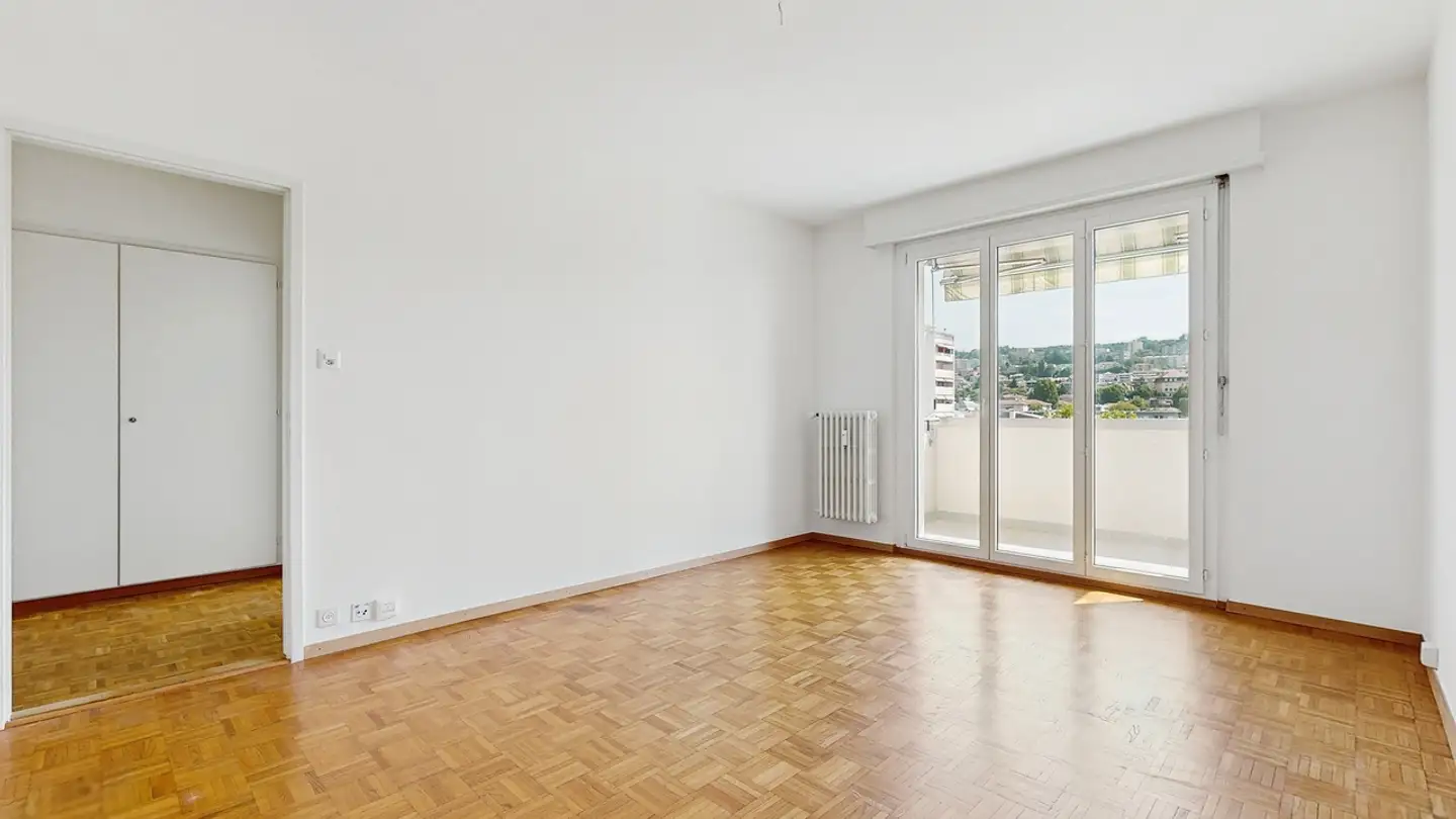 Wohnung mieten - Chemin De La Roche 16, 1020 Renens VD - Foto 2
