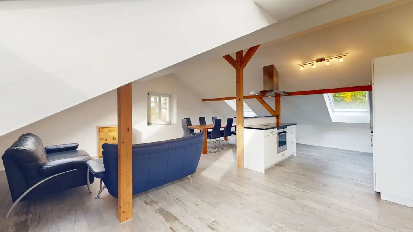 Wohnung mieten - Alte Hofstetterstrasse 32, 4112 Flüh