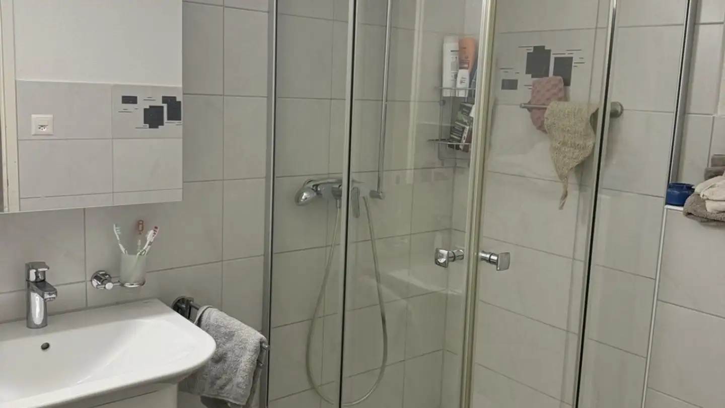 Stanza singola in affitto - Belpstrasse 7, 3122 Kehrsatz - Foto 4