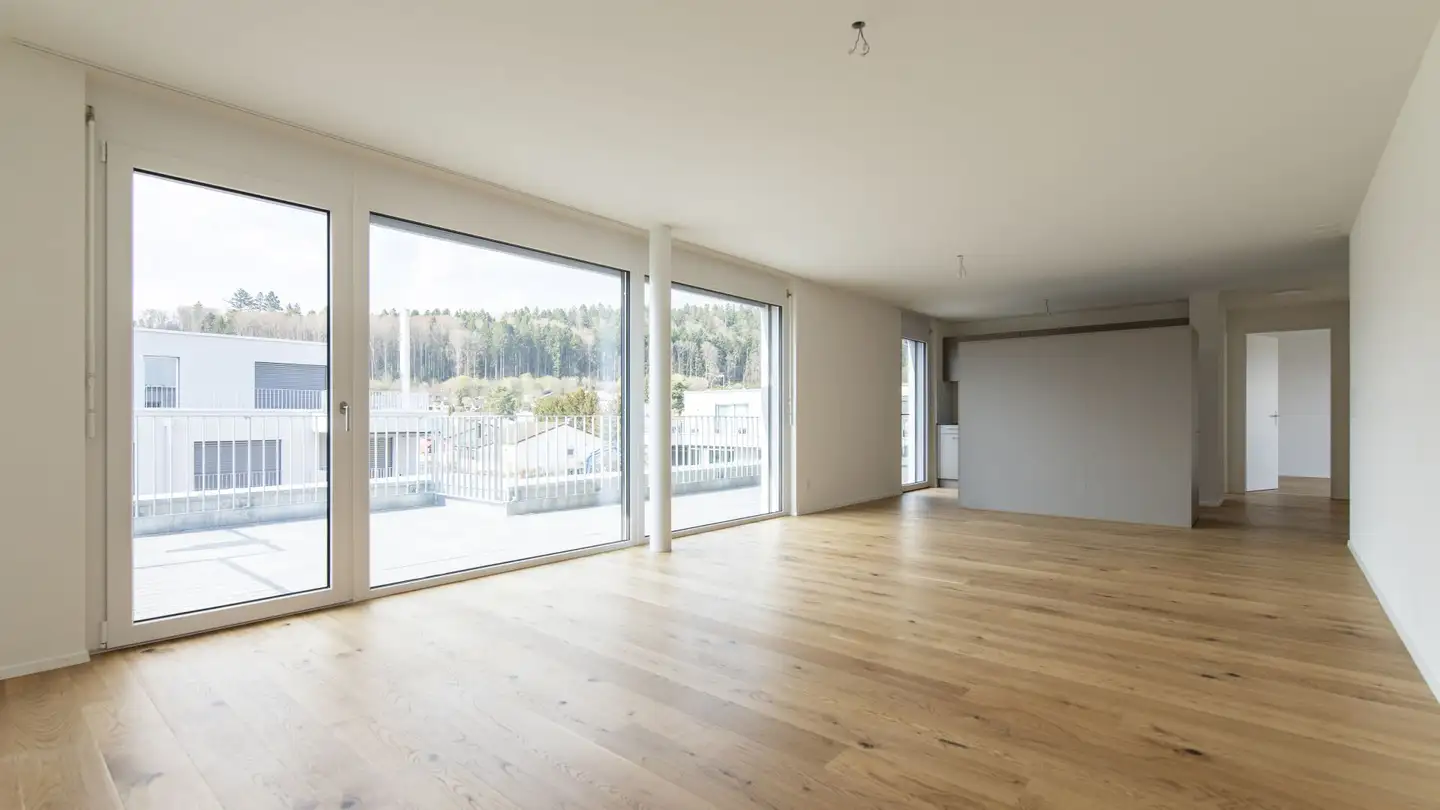 Penthouse for rent - Hauptstrasse 149, 2552 Orpund - Photo 2
