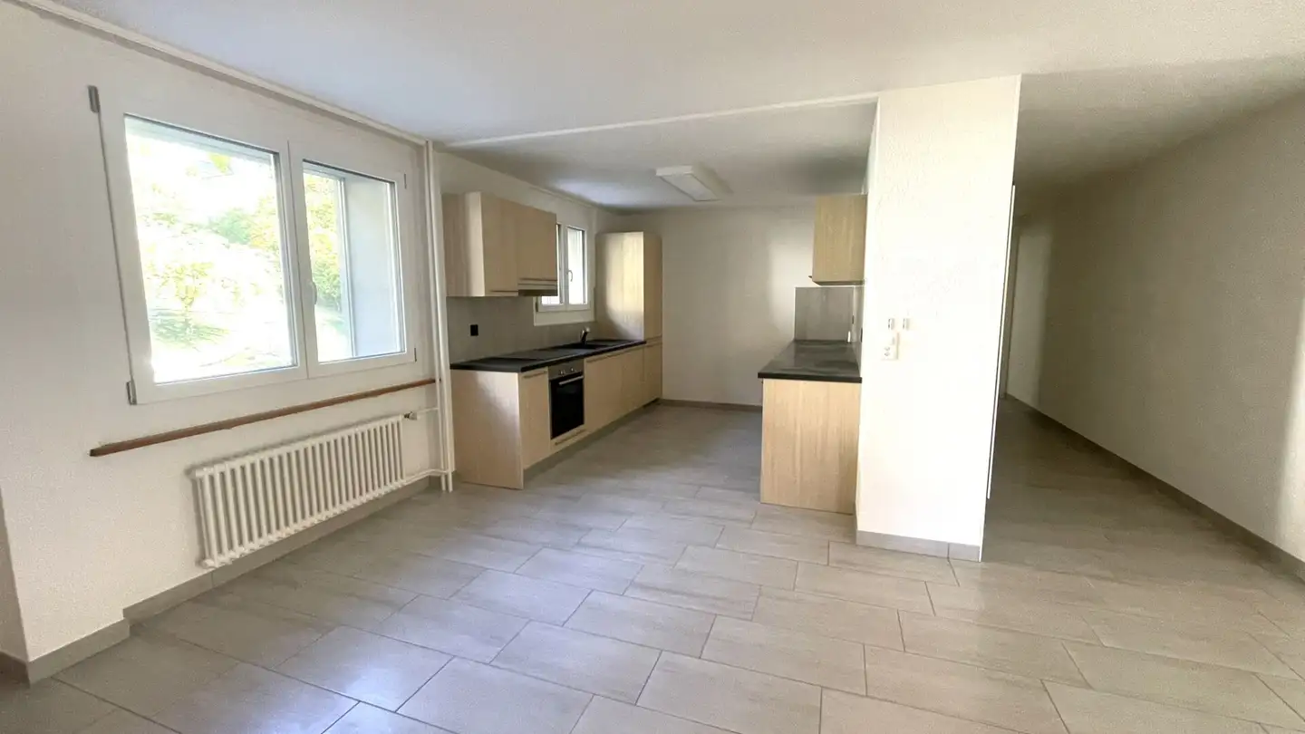 Wohnung mieten - Rue Agassiz 1, 2610 St-Imier