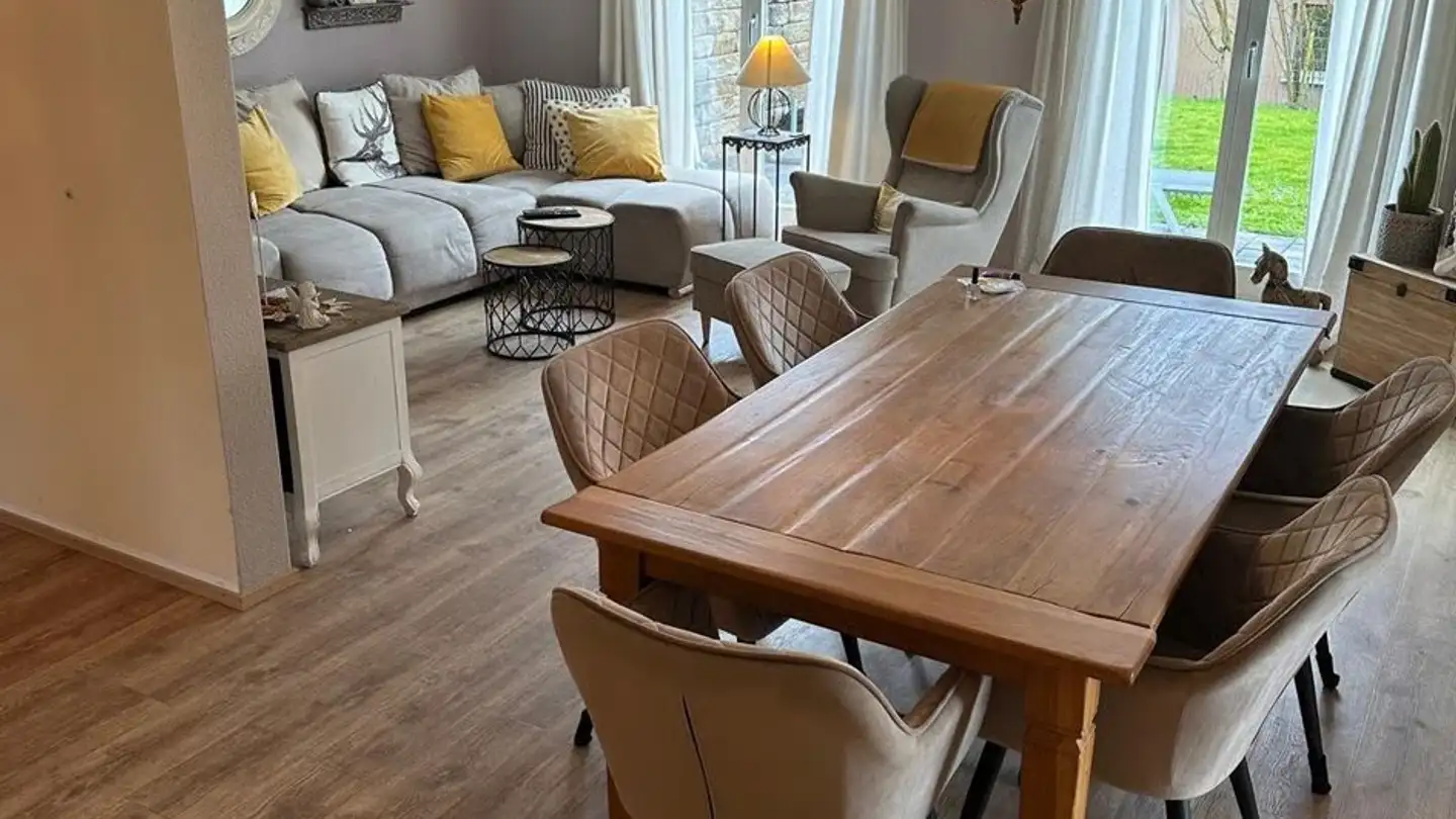 Doppelhaushälfte kaufen - Milchbrunnenstrasse, 6370 Stans - Foto 4