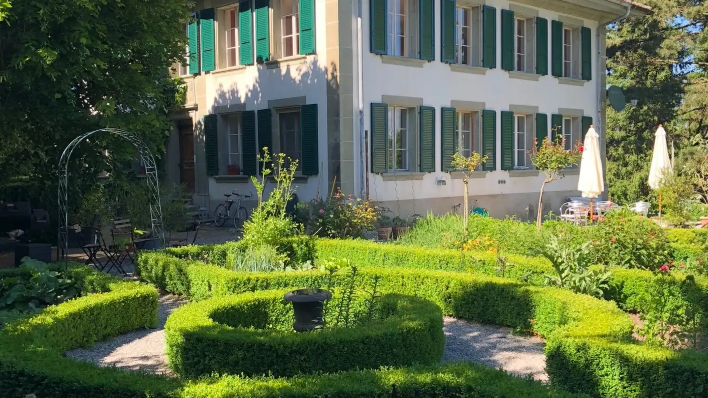Appartement à louer - Ottisbergstrasse 4, 3186 Düdingen