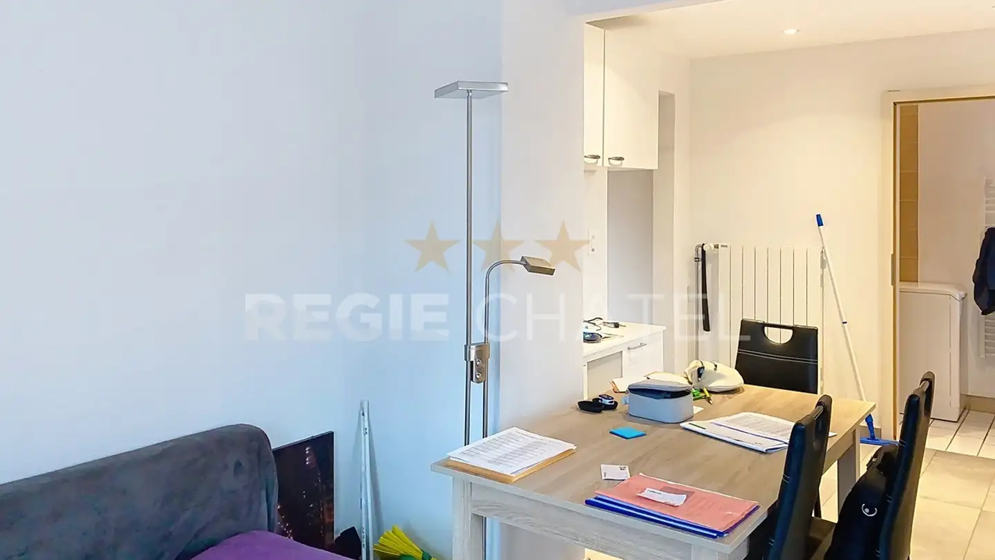 Appartement à louer - Route De Montreux 21, 1618 Châtel-St-Denis - Photo 4