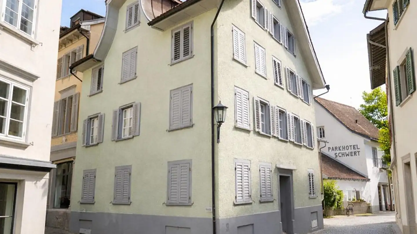 Wohnung mieten - Im Städtli 41, 8872 Weesen