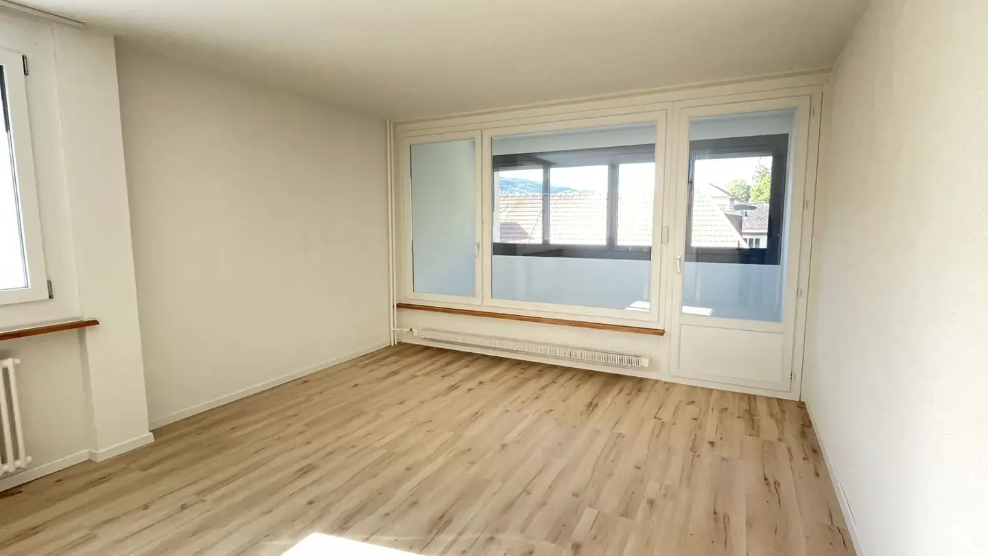 Wohnung mieten - Rue Agassiz 1, 2610 St-Imier - Foto 4
