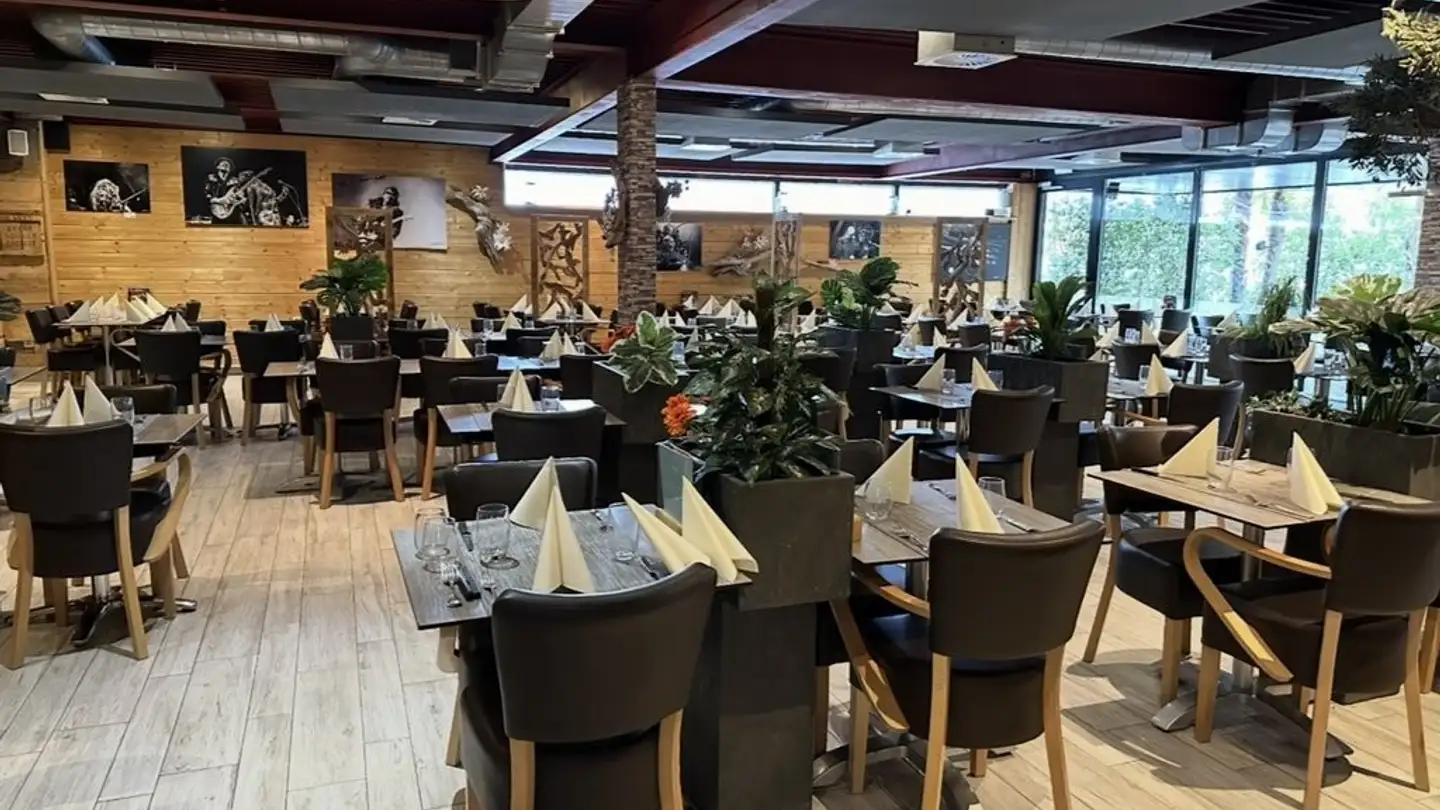 Ristorante in affitto - Route D'italie 115, 1958 Uvrier - Photo 2