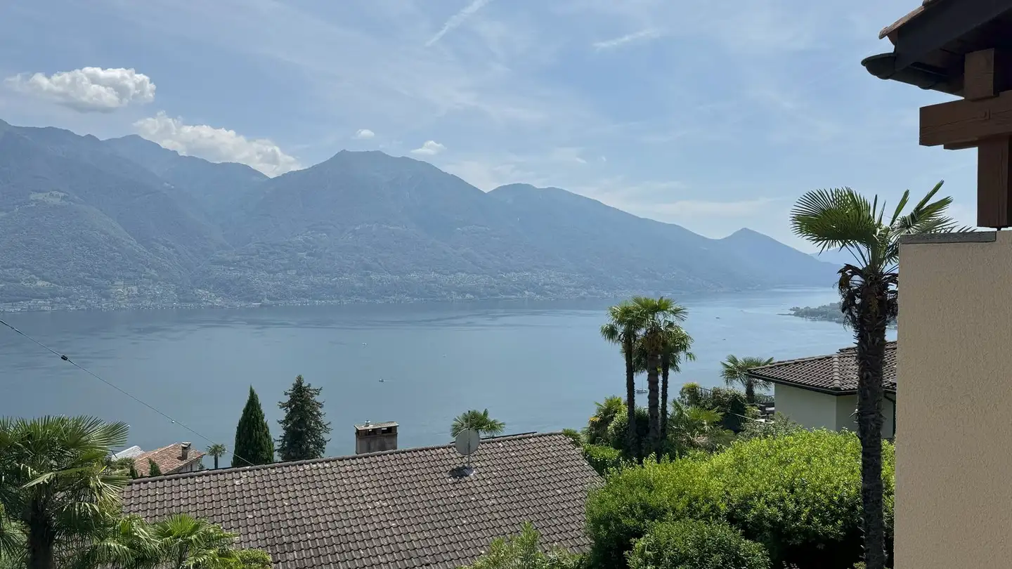 Row house for sale - Via Contra 128, 6645 Brione sopra Minusio - Photo 2