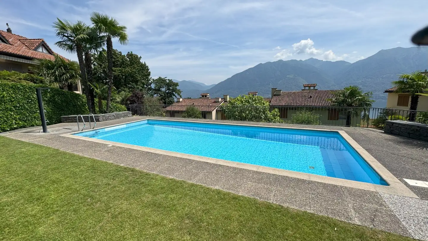 Row house for sale - Via Contra 128, 6645 Brione sopra Minusio - Photo 3