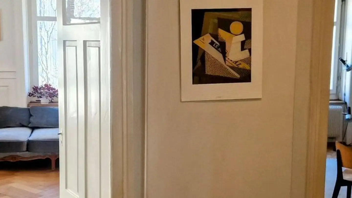 Furnished apartment for rent - Dietzingerstrasse 2, 8003 Zürich - Photo 3