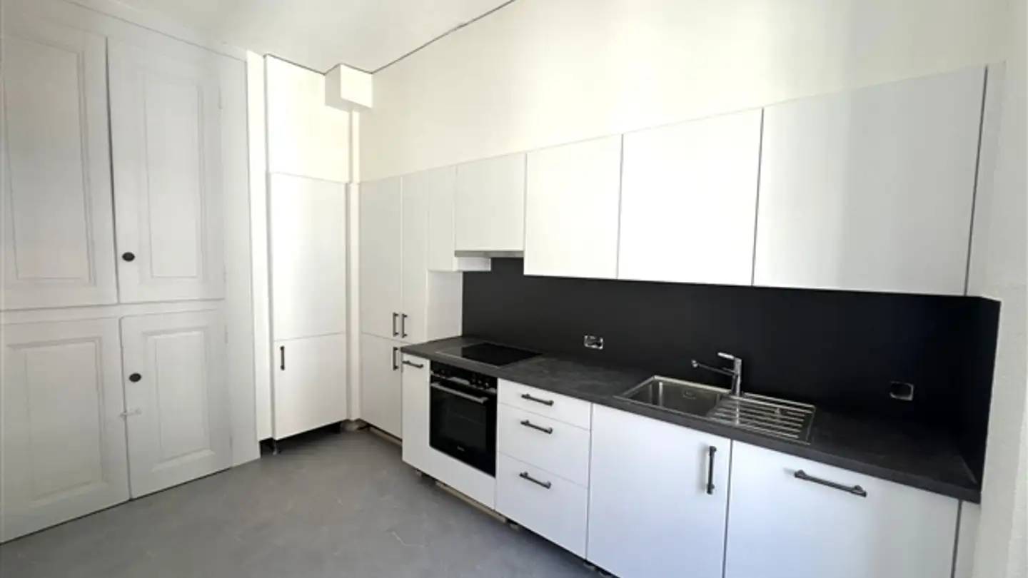 Wohnung mieten - Rue Baptiste-Savoye 44, 2610 St-Imier