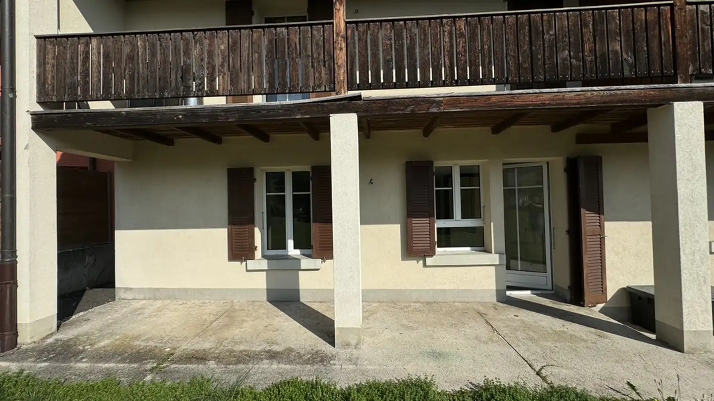 Wohnung mieten - Place De La Poste, 2802 Develier - Foto 2