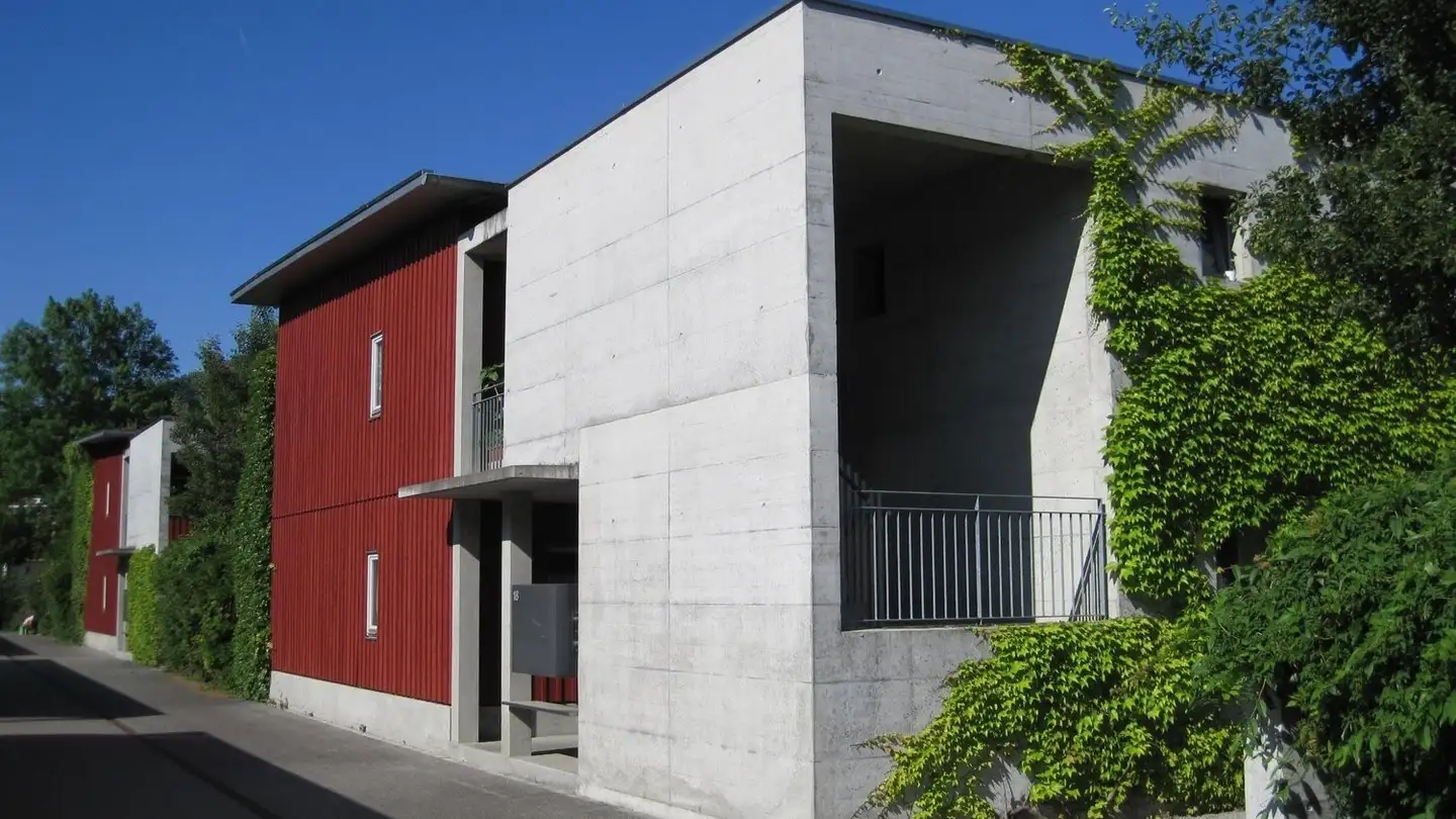 Wohnung mieten - Amietstrasse 20, 3400 Burgdorf