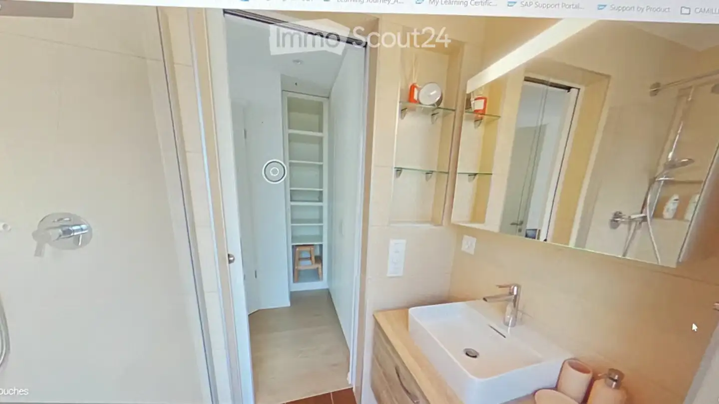 Wohnung mieten - Chemin Du Crêt, 1095 Lutry - Foto 4