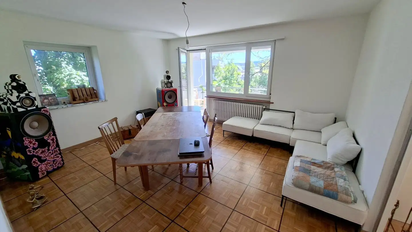 Appartement à louer - Leimeneggstrasse 8b, 8404 Winterthur