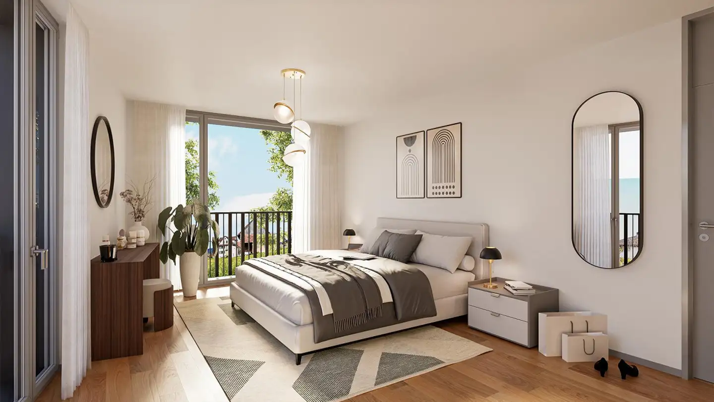 Apartment for sale - Widenacherstrasse 2, 8908 Hedingen - Photo 3