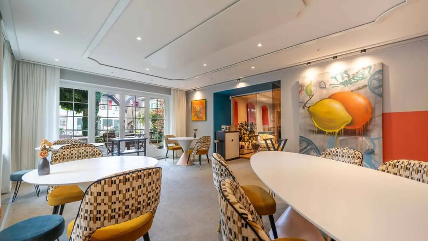 Commercial à vendre - 1820 Montreux