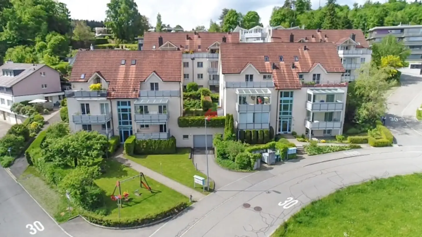 Appartement à vendre - Gütschstrasse 22, 8122 Binz