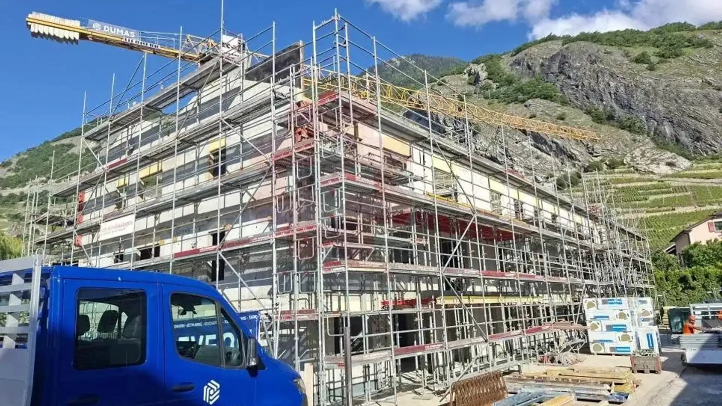 Apartment for sale - Rue Des Grands-Vergers, 1957 Ardon