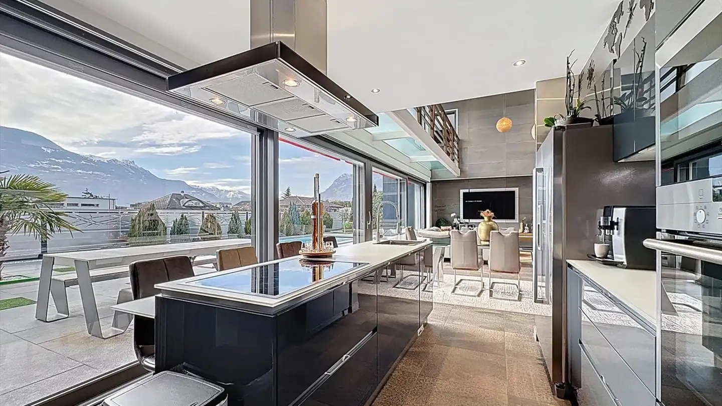 Villa for sale - 1963 Vétroz - Photo 4