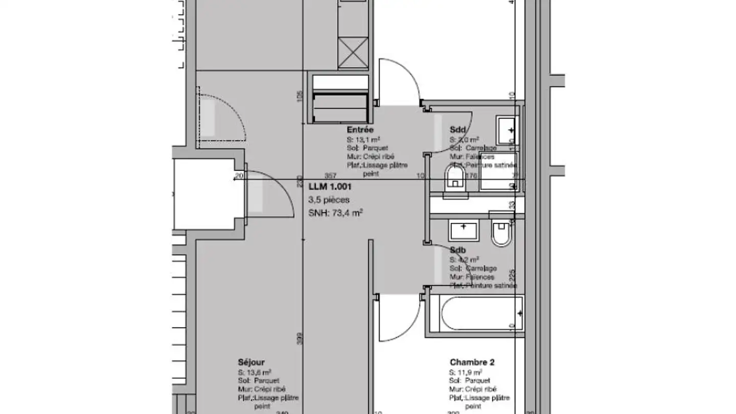 Apartment for rent - Chemin Des Bossons 30, 1018 Lausanne