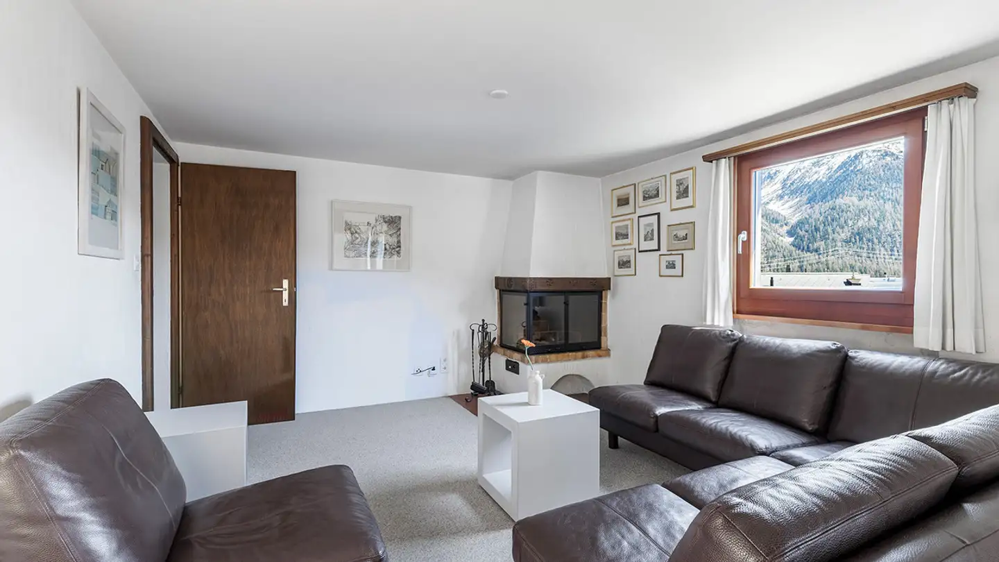 Maisonette kaufen - Via Charels Sur 24, 7502 Bever - Foto 2