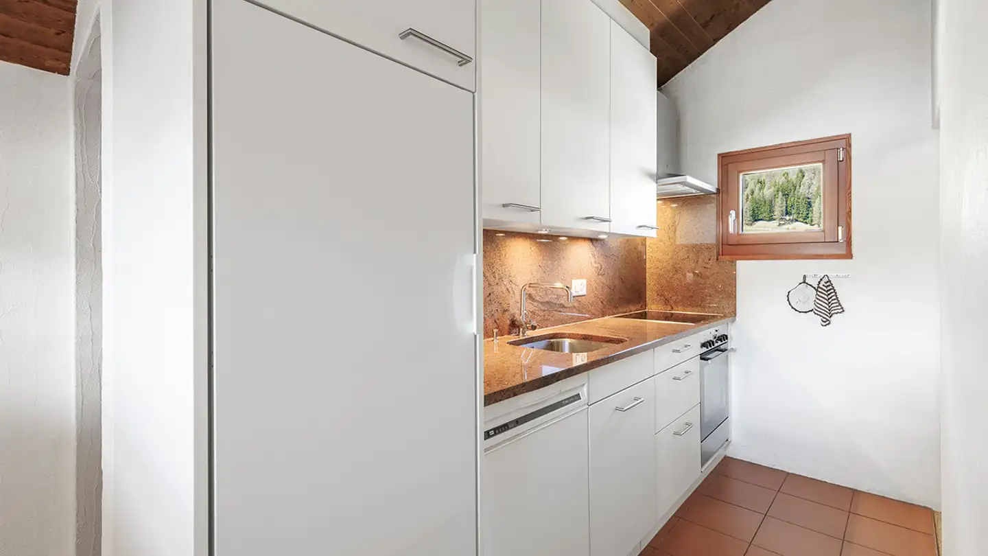 Maisonette kaufen - Via Charels Sur 24, 7502 Bever - Foto 3