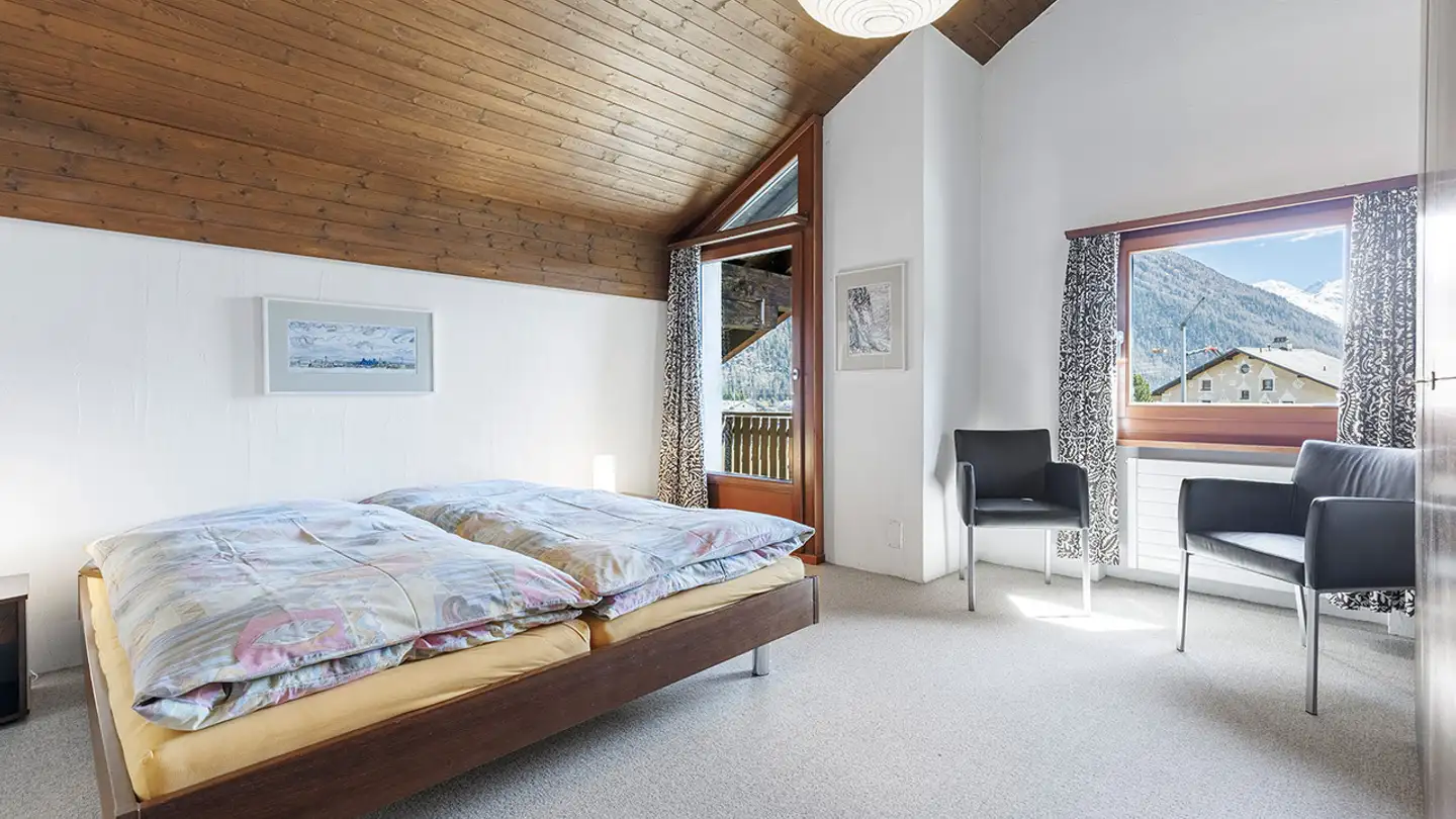 Maisonette kaufen - Via Charels Sur 24, 7502 Bever - Foto 4