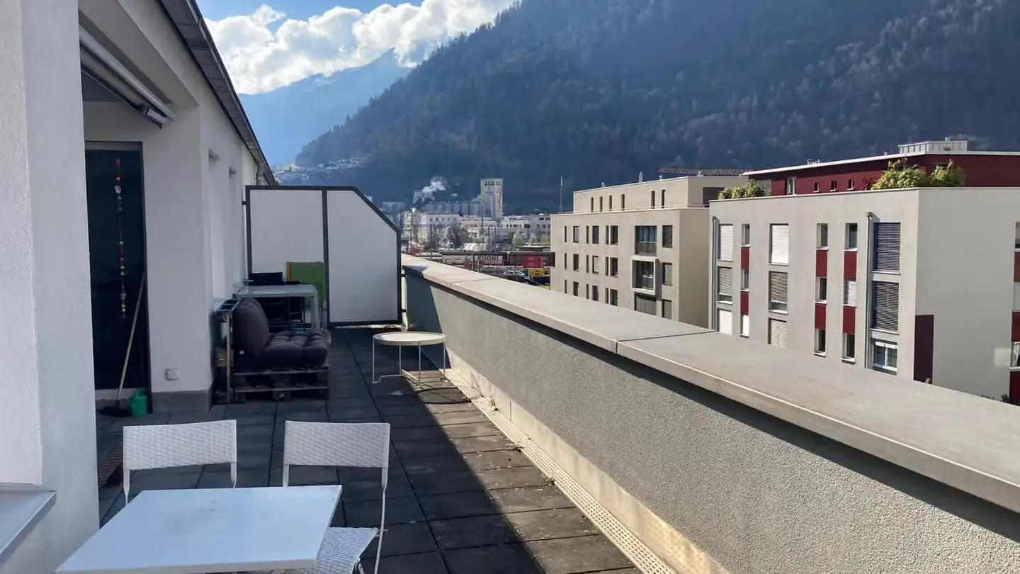 Stanza singola in affitto - Güterstrasse, 7000 Chur - Foto 3