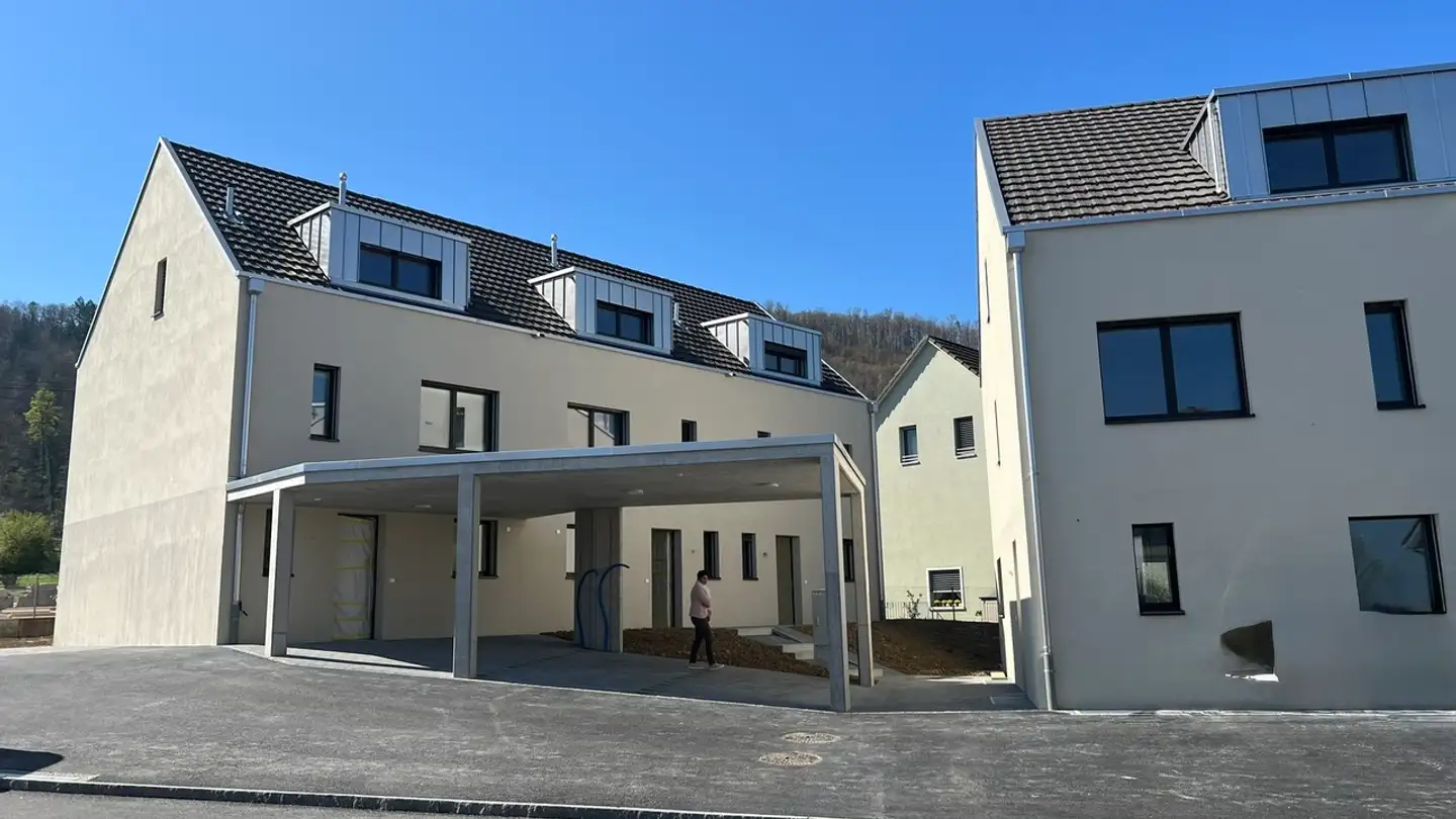Reihenhaus kaufen - Witterswilerstrasse 6, 4112 Bättwil - Foto 3