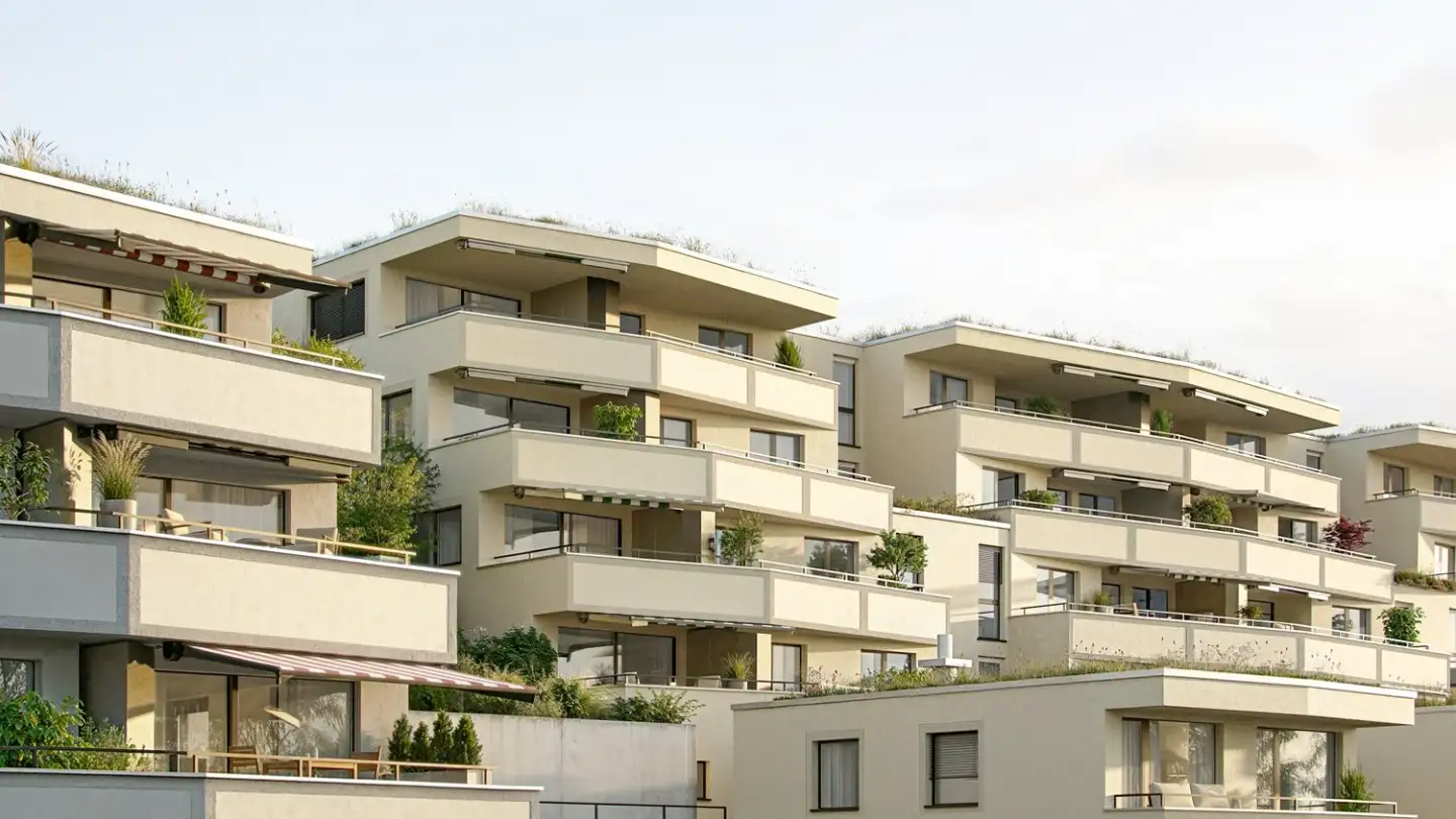 Wohnung kaufen - Brunnhaldenstrasse 54, 3510 Konolfingen