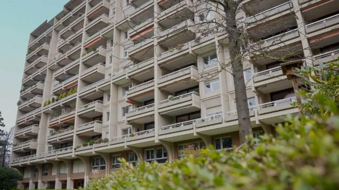 Wohnung mieten - Avenue Du Bouchet 20, 1209 Genève