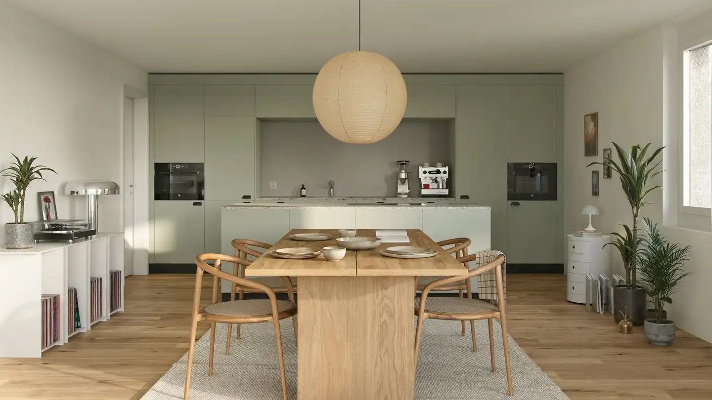Appartamento in vendita - Brunnhaldenstrasse 54, 3510 Konolfingen - Foto 4