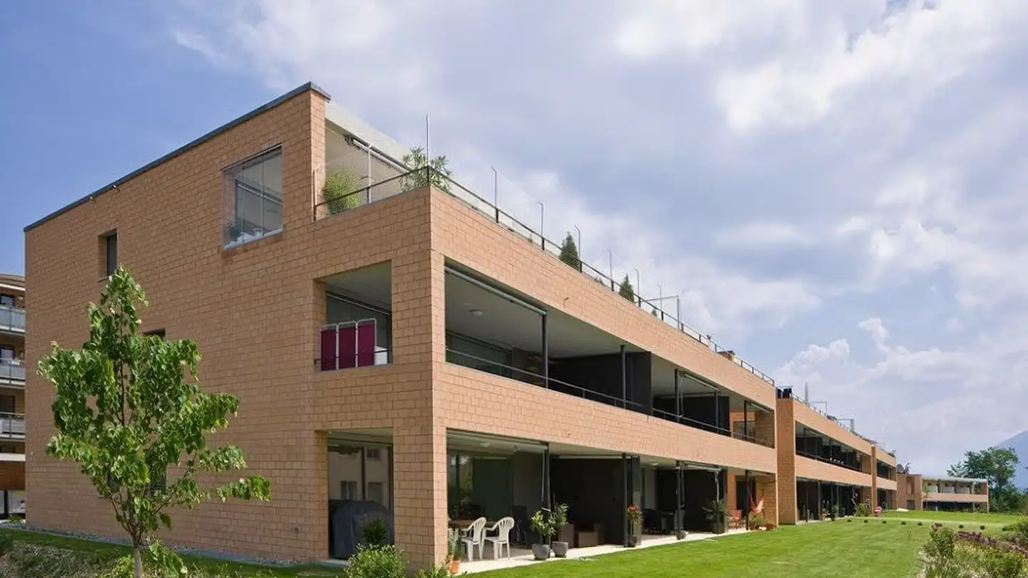 Apartment for rent - Bahnhofstrasse 37, 3612 Steffisburg