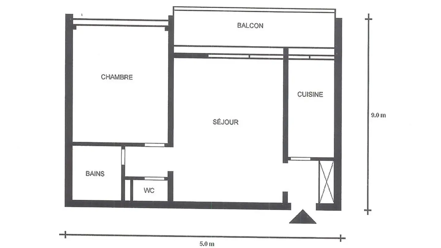 Wohnung mieten - Avenue Henri- Golay 12d, 1219 Châtelaine - Foto 2