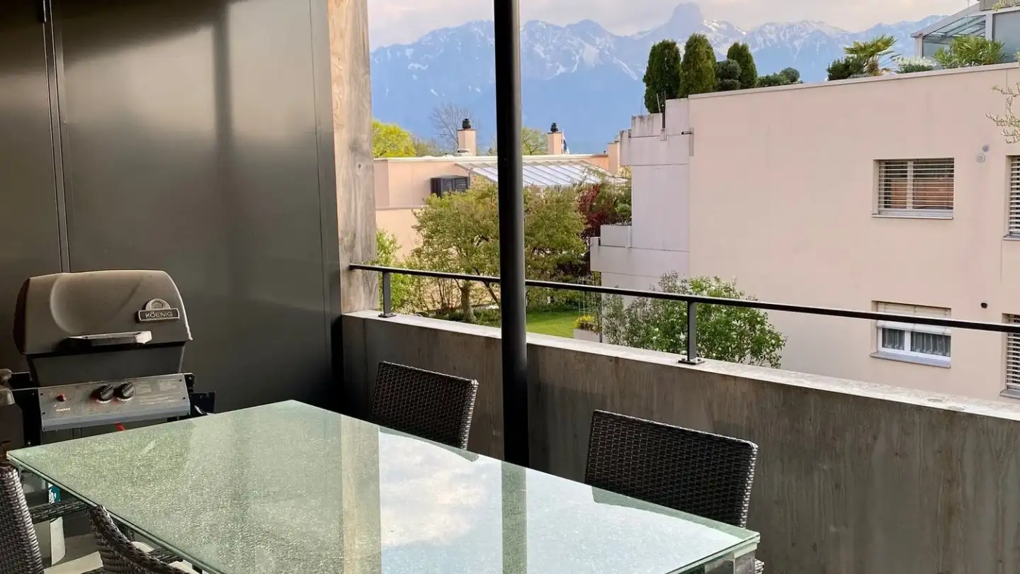 Apartment for rent - Bahnhofstrasse 37, 3612 Steffisburg - Photo 2