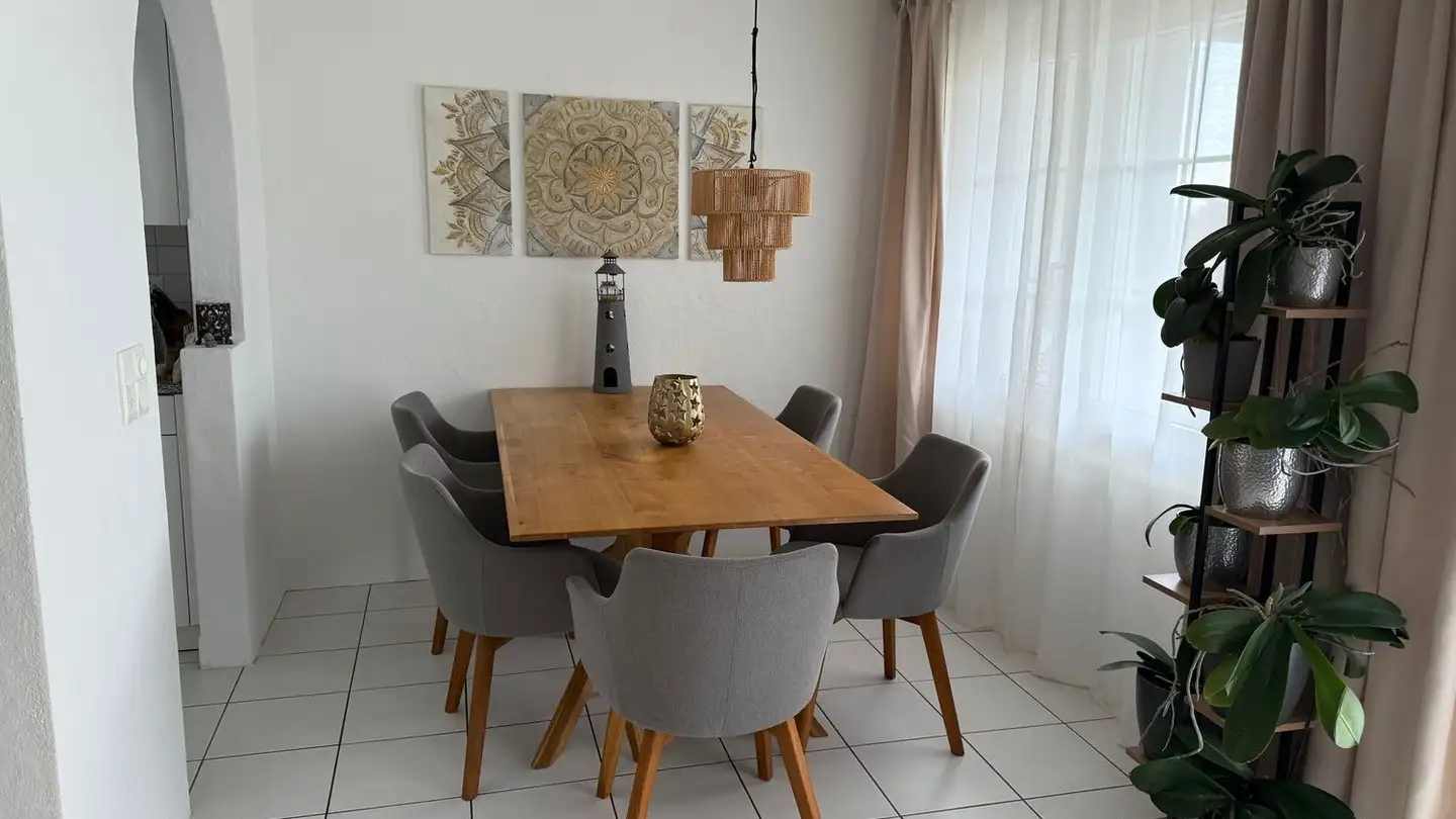 Appartement à louer - Riedacherstrasse 3, 8173 Neerach - Photo 4