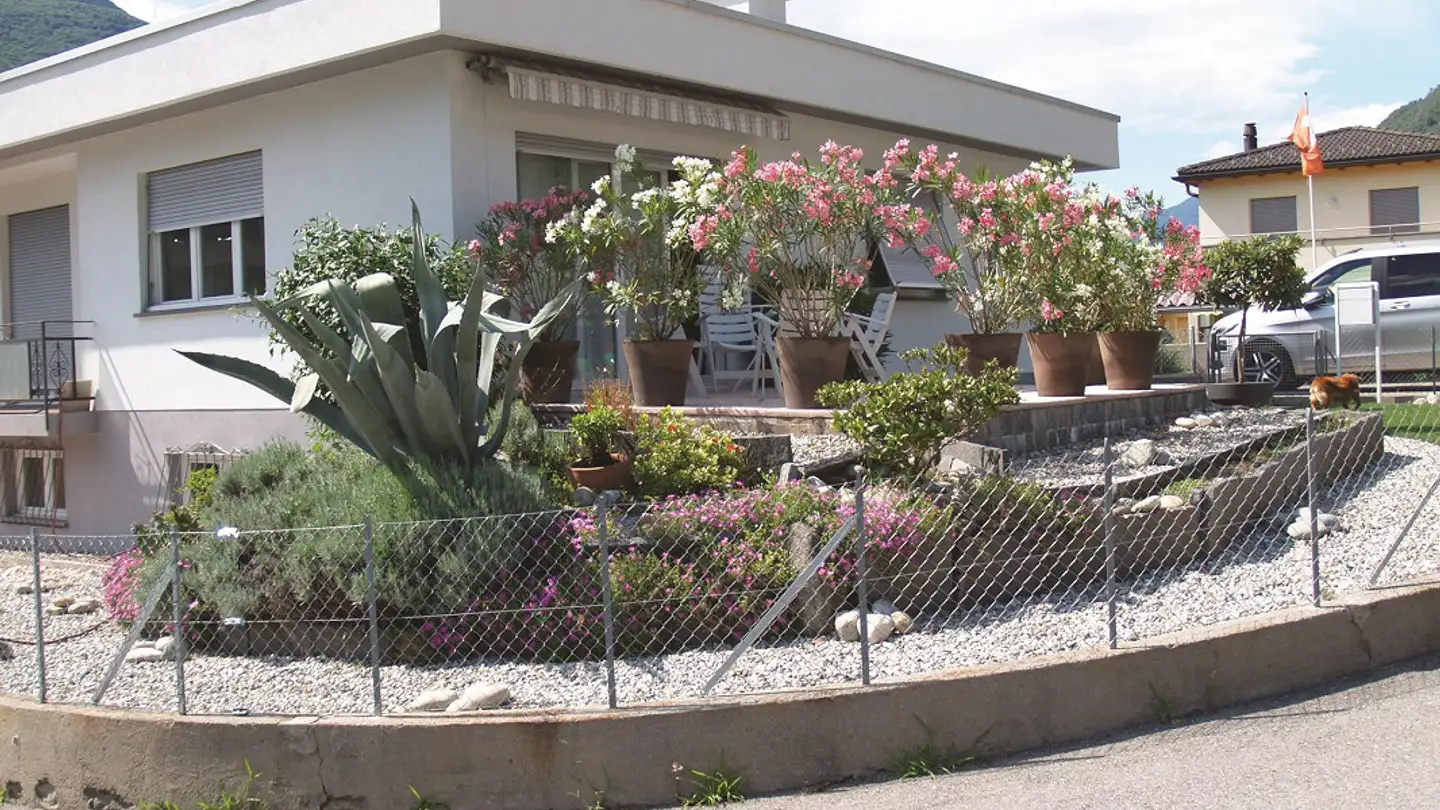 Casa singola in vendita - Via Retagn Da Sota 46, 6803 Camignolo