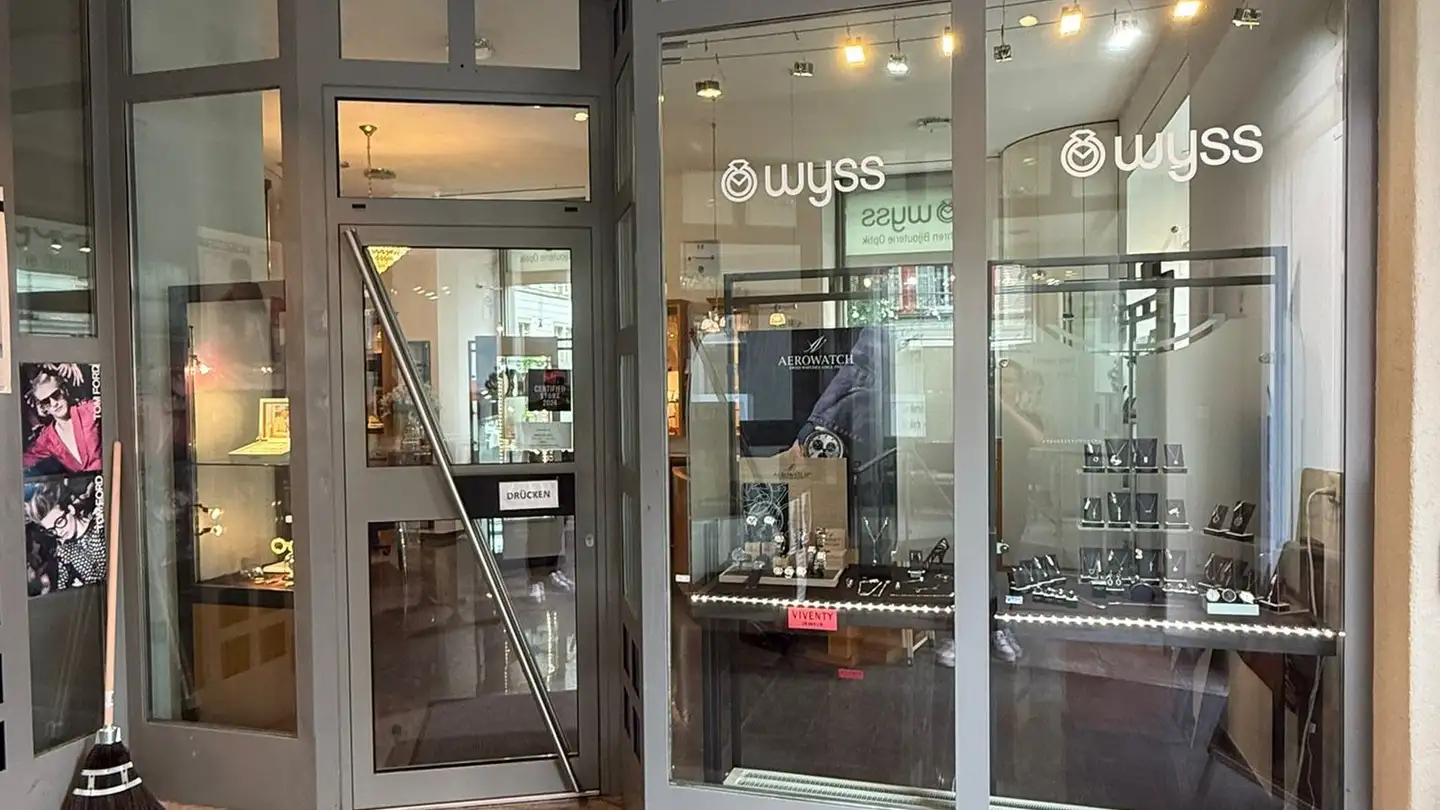 Commerciale in affitto - Rathausplatz 9, 8750 Glarus - Photo 3