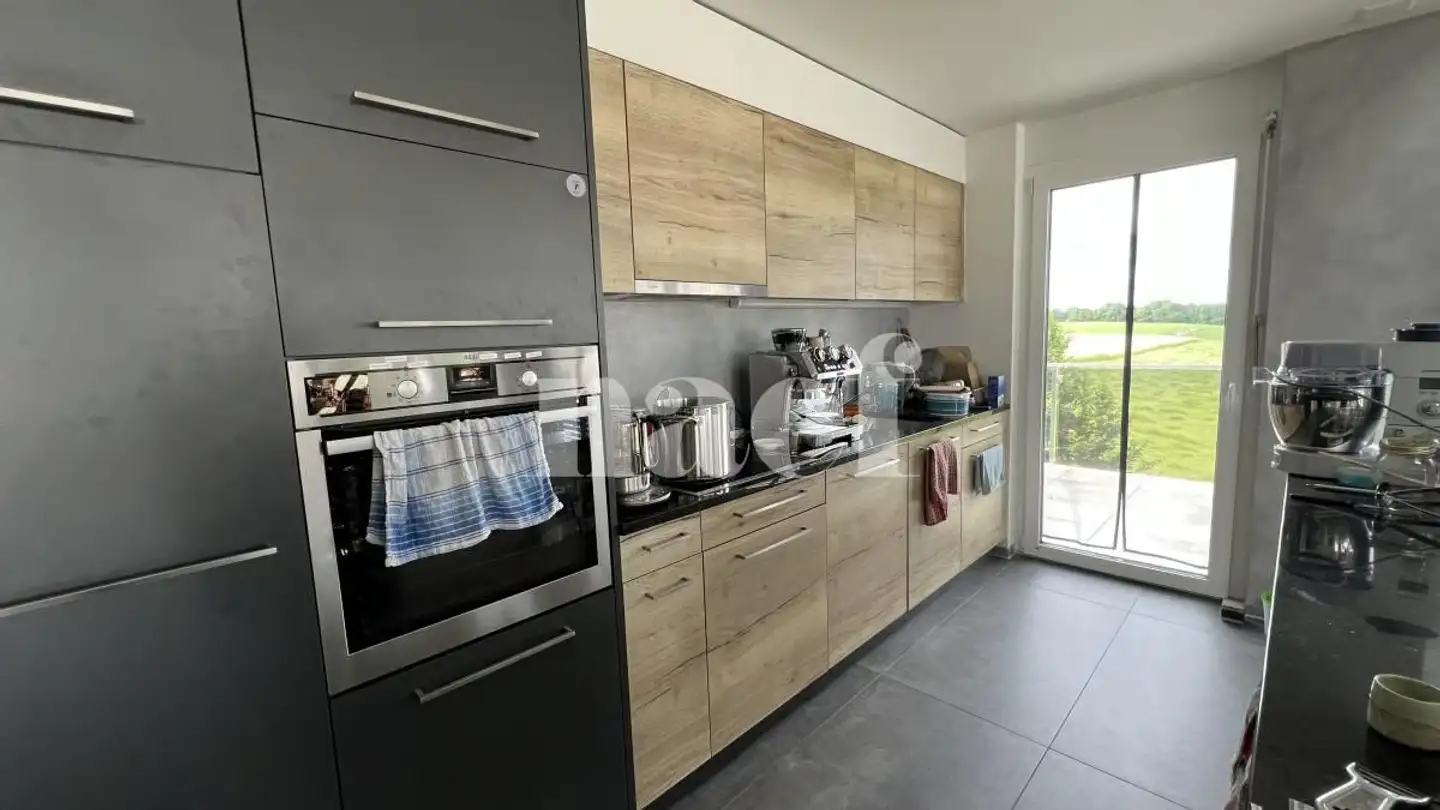 Appartamento in affitto - Route De Russy 14, 1563 Dompierre FR - Foto 2
