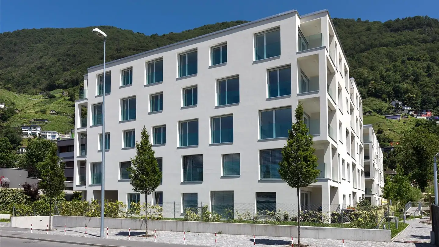 Apartment for rent - Via San Gottardo 119, 6596 Gordola