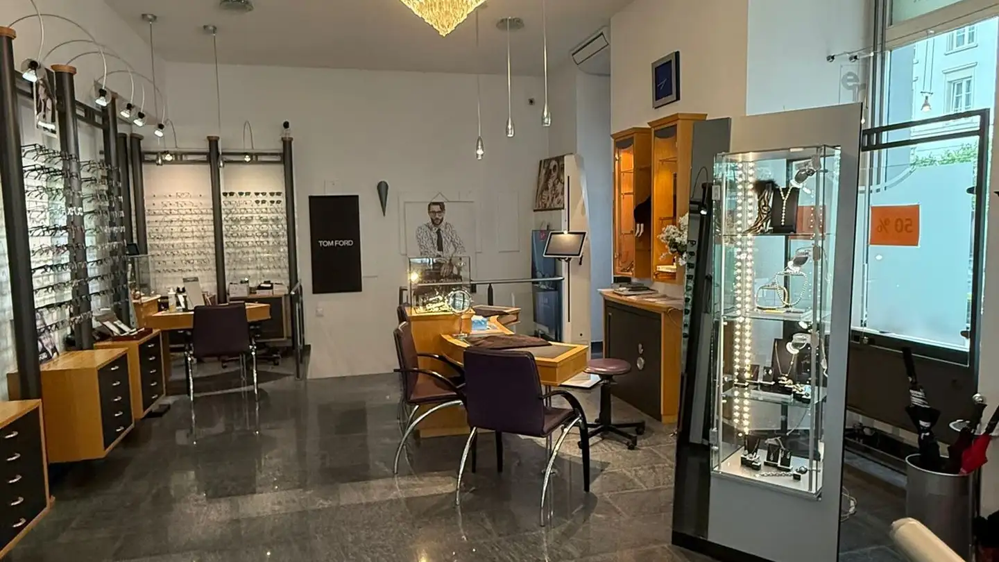 Commerciale in affitto - Rathausplatz 9, 8750 Glarus - Photo 4