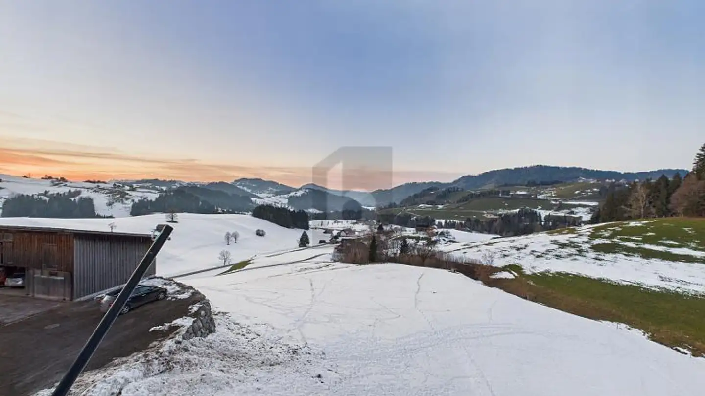 Apartment for rent - 9633 Bächli (Hemberg)