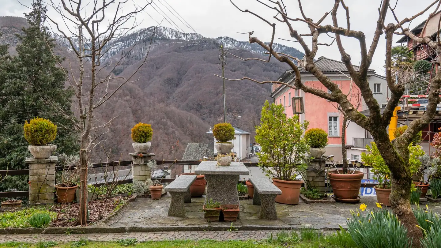 Einfamilienhaus kaufen - 6662 Russo - Foto 4