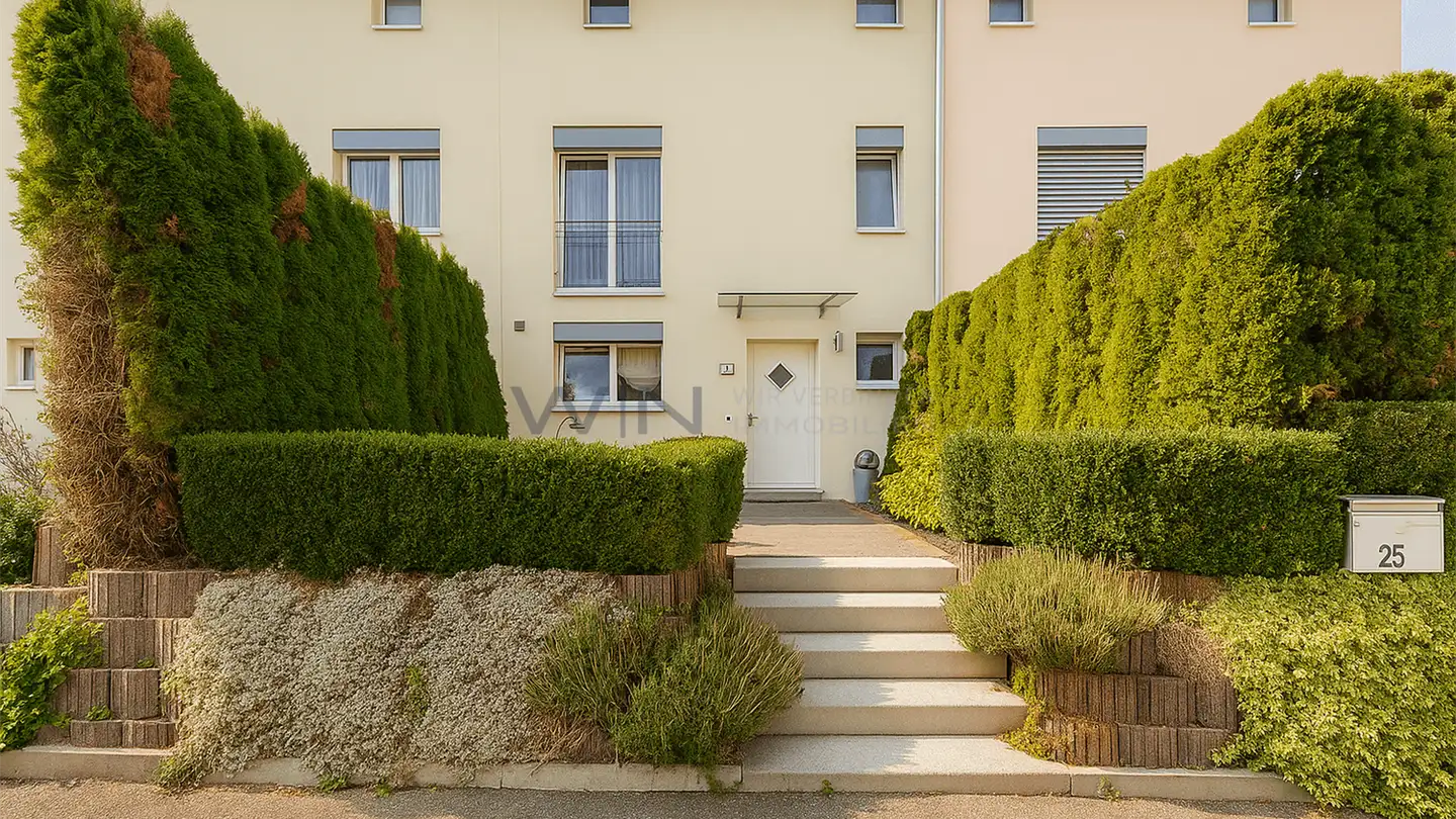 Casa singola in vendita - 4500 Solothurn