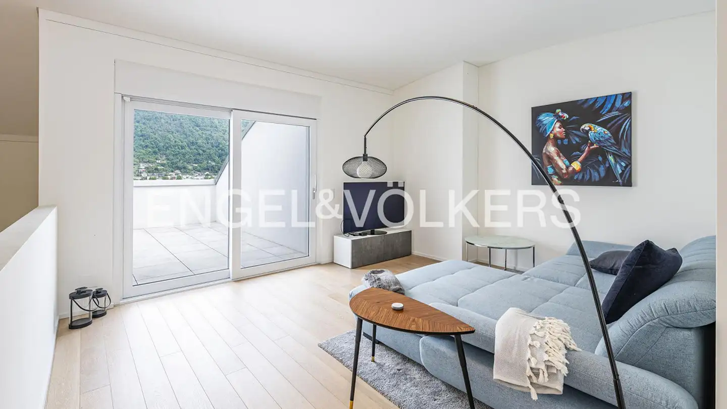 Möblierte Wohnung kaufen - 6616 Losone - Foto 4