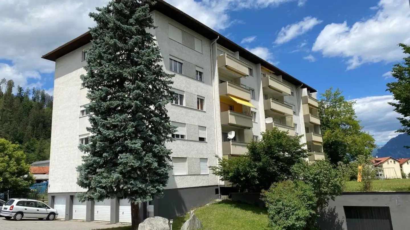 Appartamento in affitto - Silserweg 12, 7430 Thusis