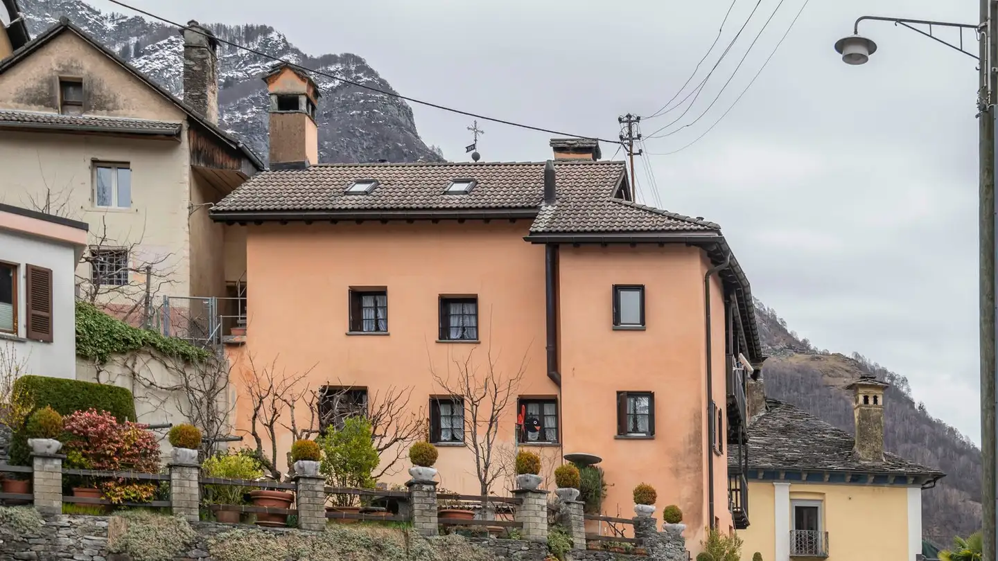 Einfamilienhaus kaufen - 6662 Russo - Foto 3