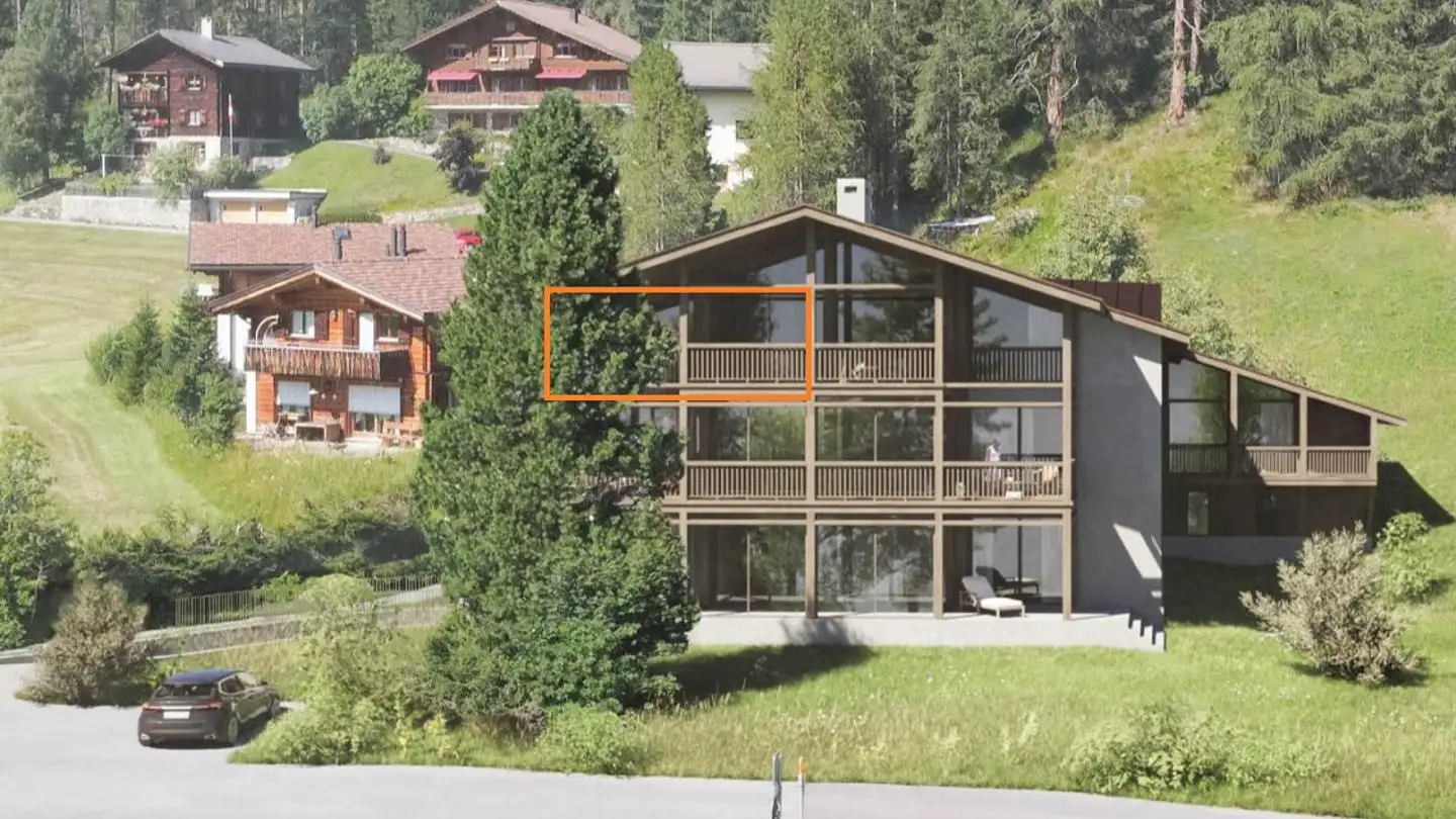 Penthouse for sale - Höhwaldstrasse 1, 7265 Davos Wolfgang - Photo 4