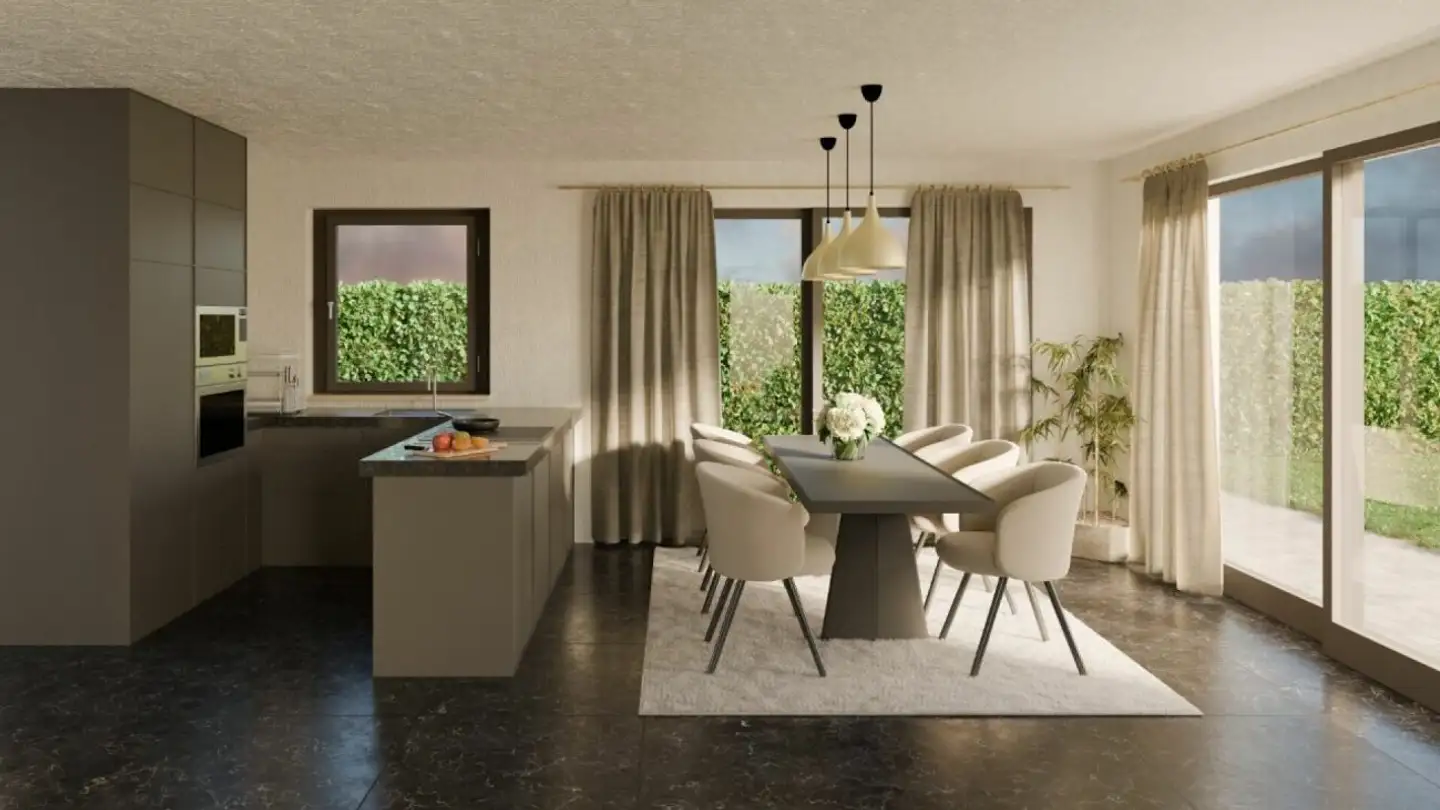 Maison individuelle à vendre - Alte Lenzburgerstrasse, 5702 Niederlenz - Photo 2